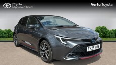 Toyota Corolla 2.0 Hybrid Excel 5dr CVT Hybrid Hatchback